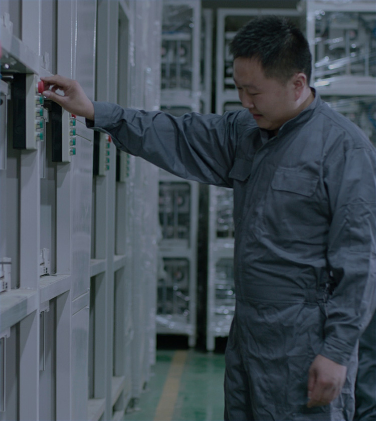 自（zì）主研發核心技術