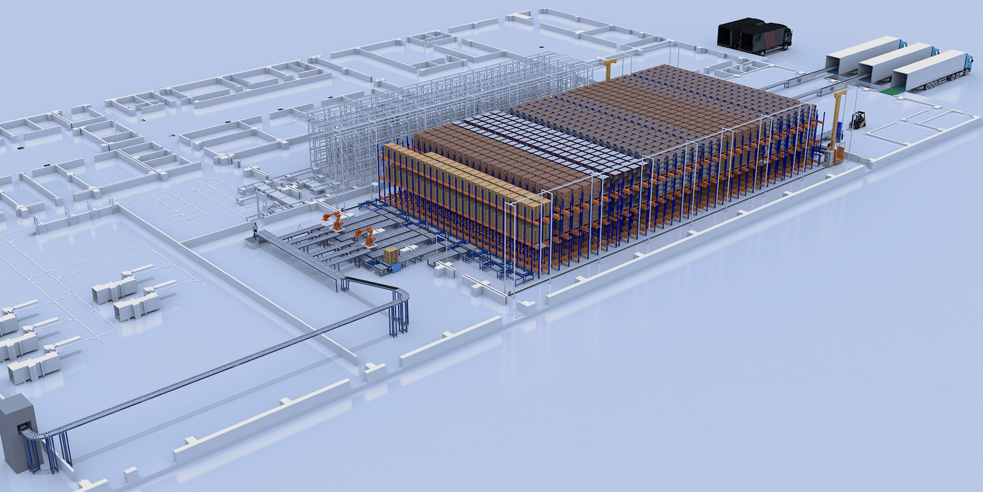 工業自動化（huà）解決方案